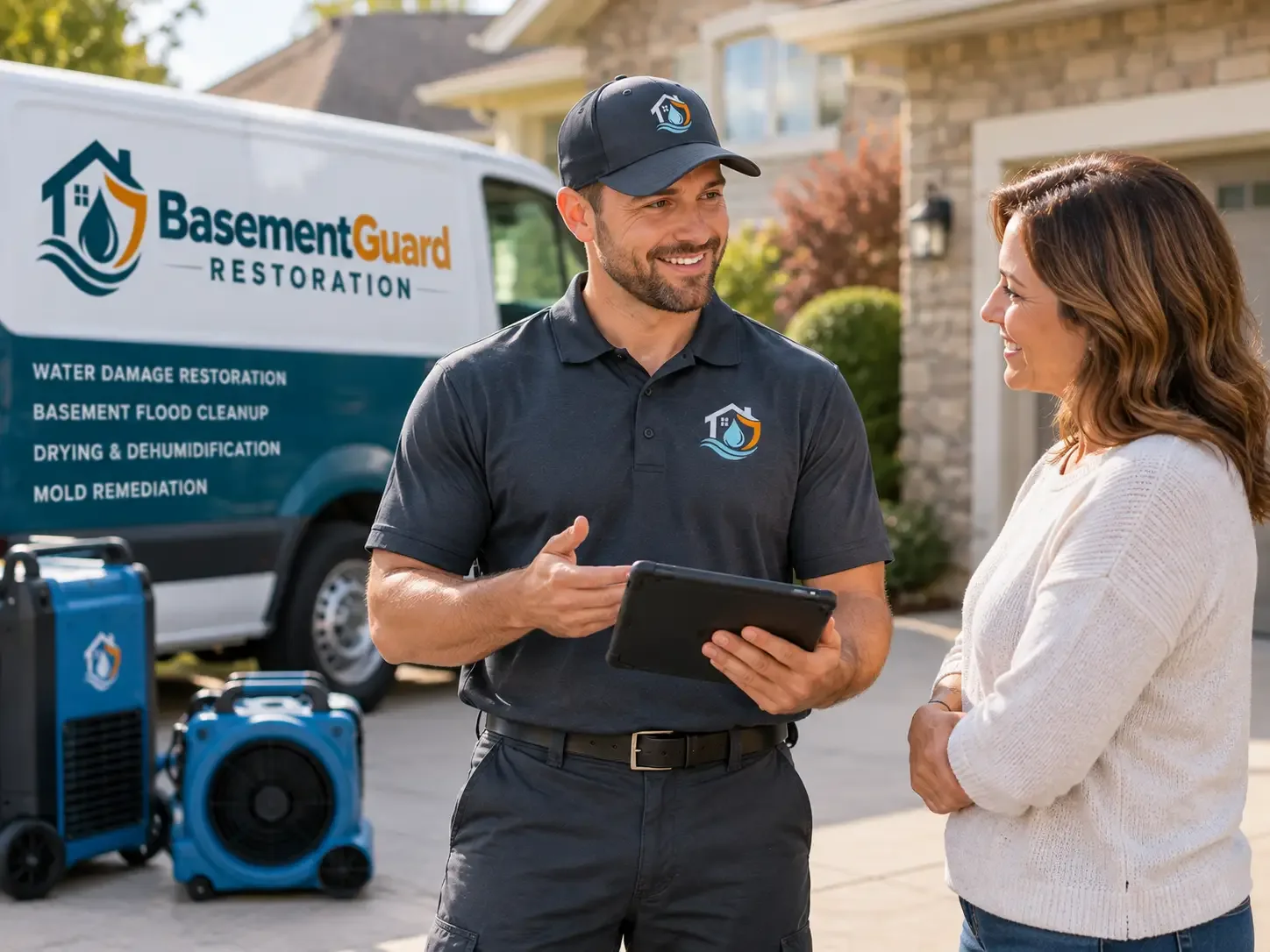 Basement Water Damage Restoration Troutville, PA FAQs